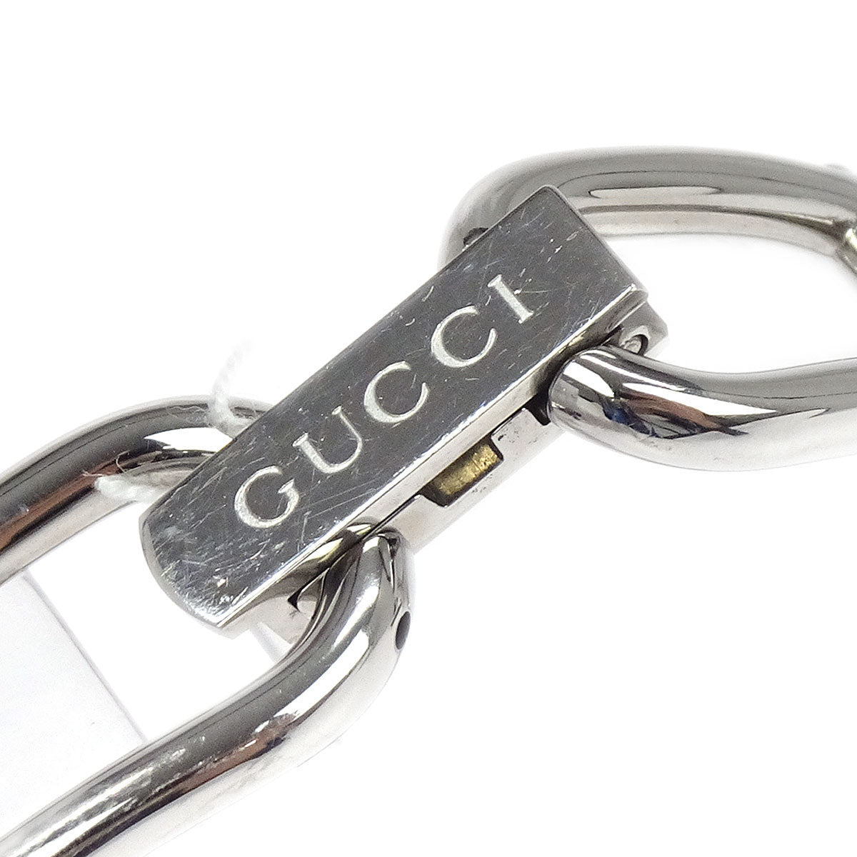 Gucci 1500L Quartz Watch SS