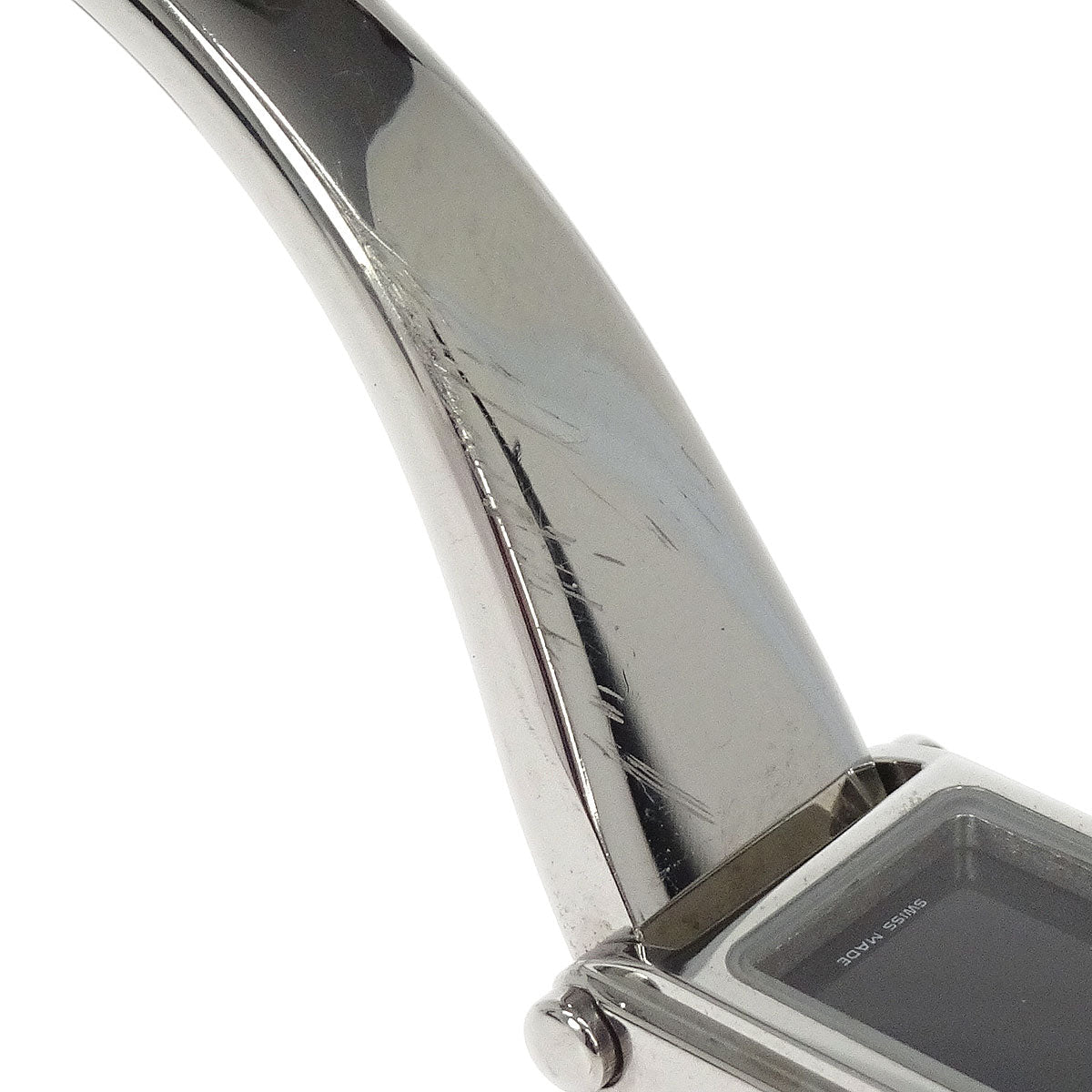 Gucci 1500L Quartz Watch SS