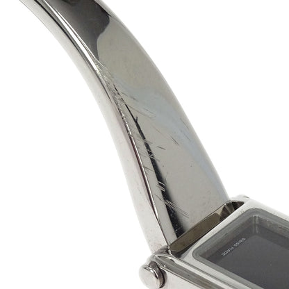 Gucci 1500L Quartz Watch SS