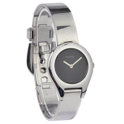 Gucci 6700L Quartz Watch SS