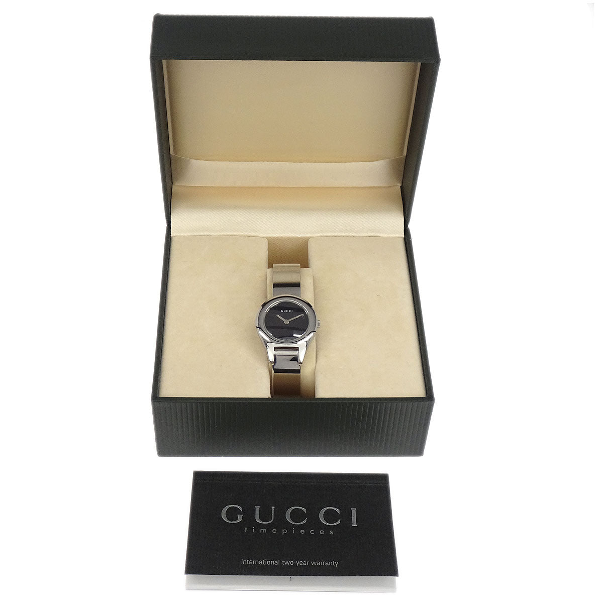 Gucci 6700L Quartz Watch SS – AMORE Vintage Tokyo