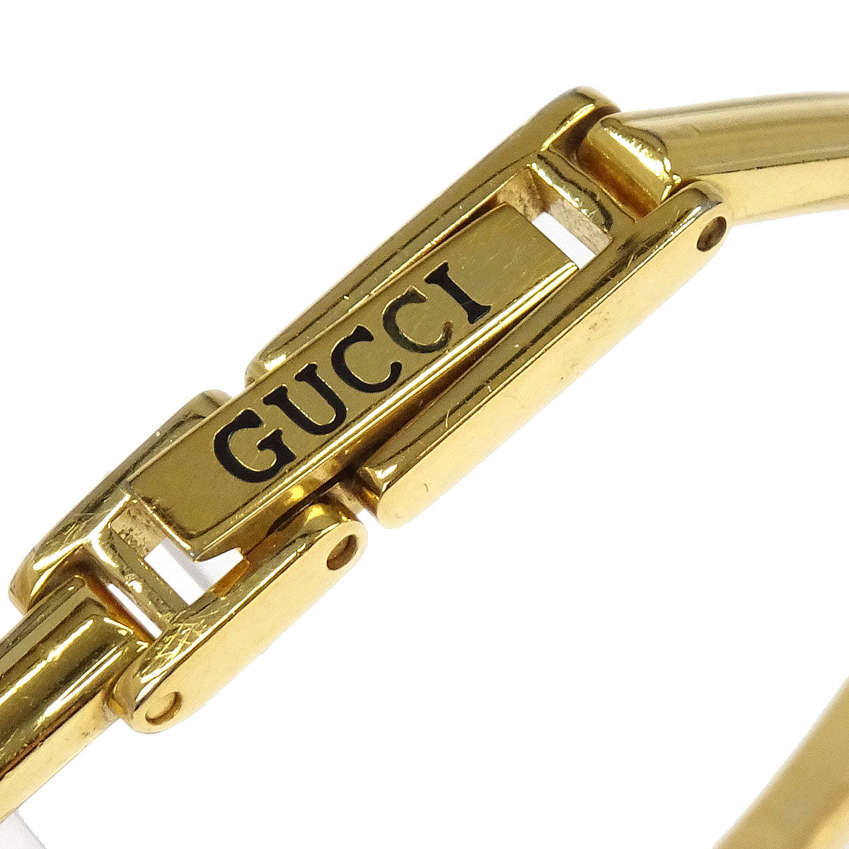 Gucci 11/12.2 Change Bezel Chameleon Quartz Watch SS