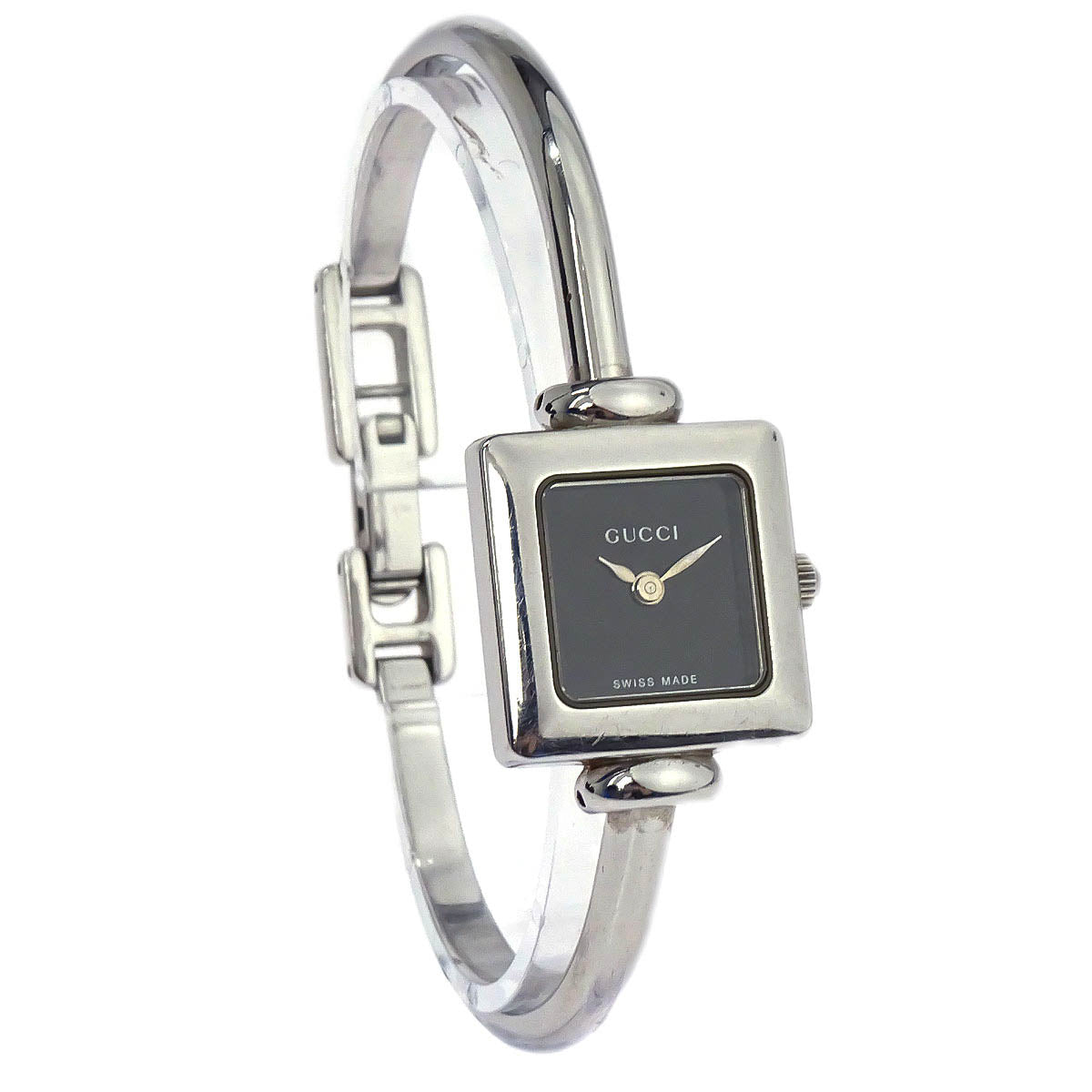 Gucci 1900L Quartz Watch SS