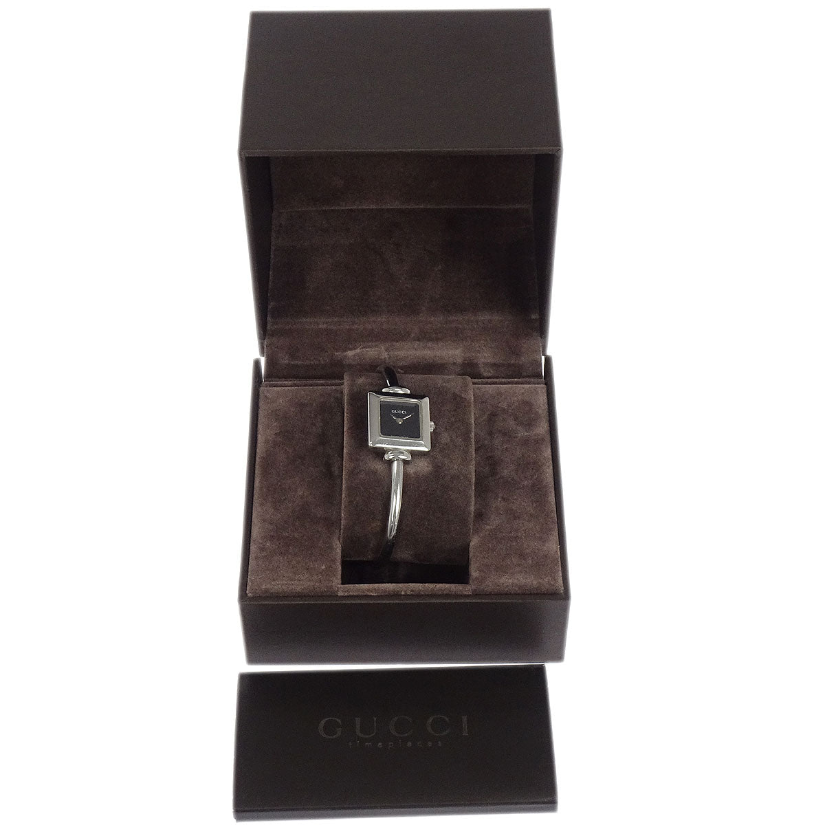 Gucci 1900L Quartz Watch SS