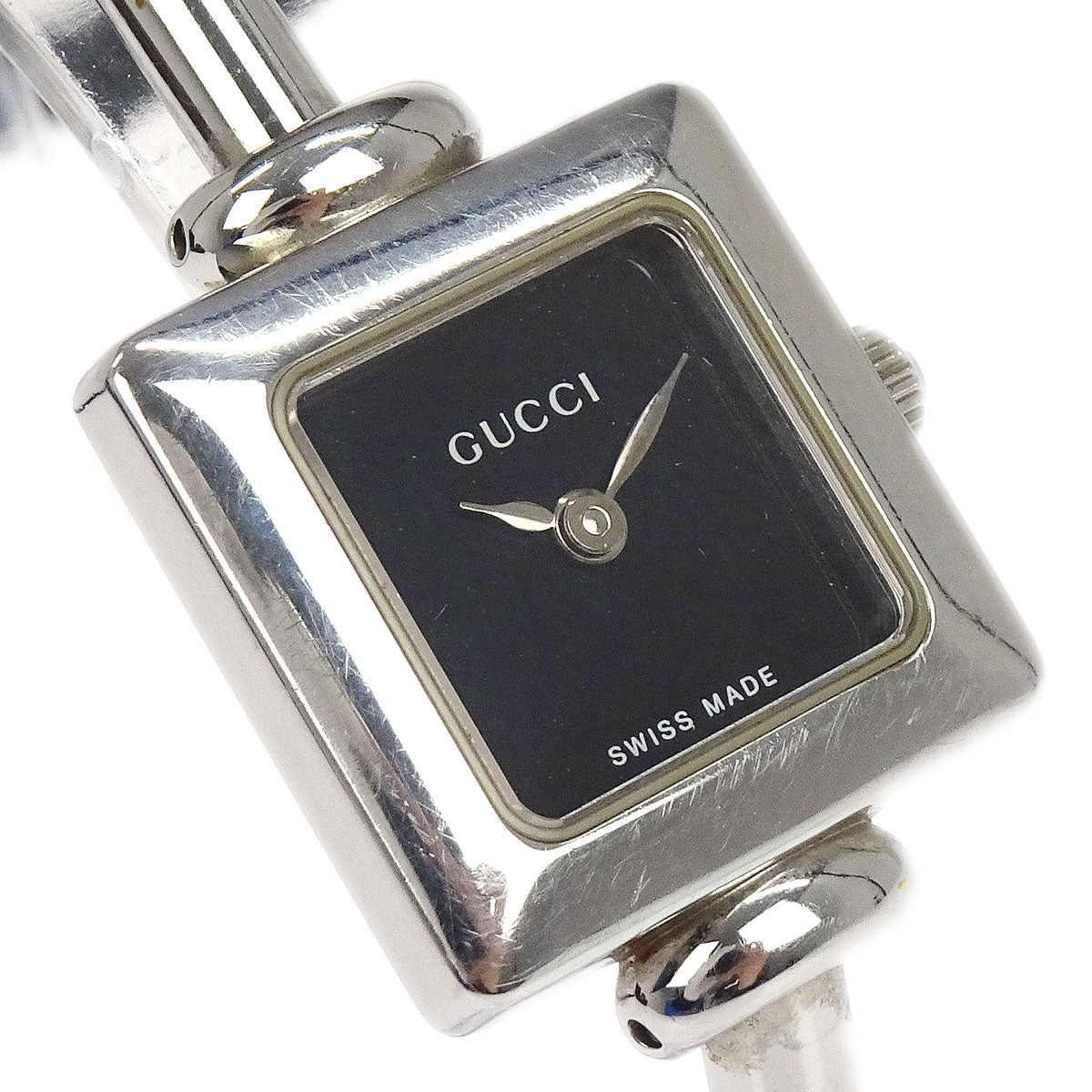 Gucci 1900L Quartz Watch SS