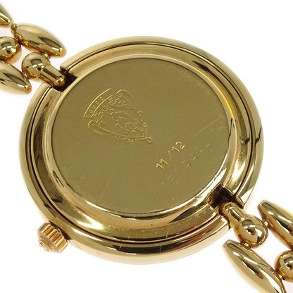 Gucci 11/12 Change Bezel Chameleon Quartz Watch SS
