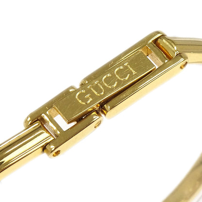 Gucci 11/12.2 Change Bezel Chameleon Quartz Watch SS