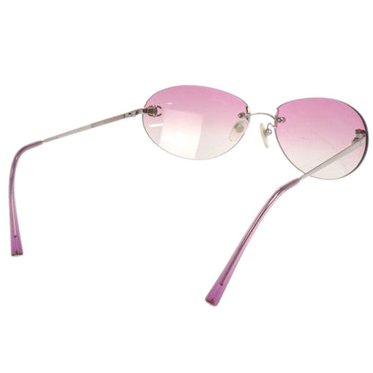 Chanel Sunglasses Eyewear Pink Small Good