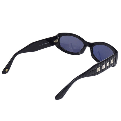 Chanel Sunglasses Eyewear Black Small Good