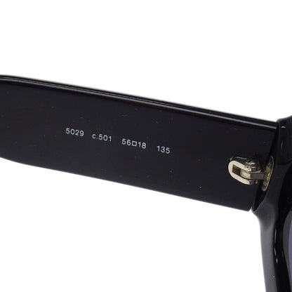 Chanel Sunglasses Eyewear Black Small Good