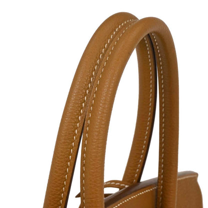 Hermes Gold Togo Birkin 30 Handbag