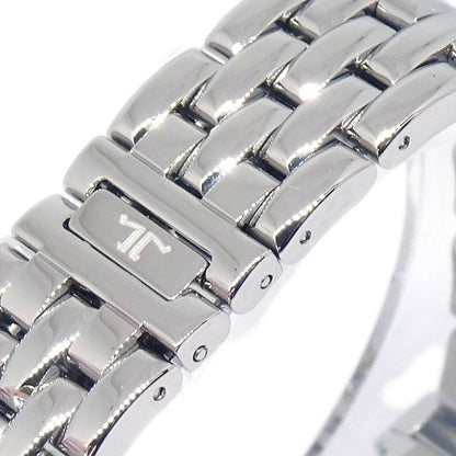 Jaeger Lecoultre Reverso Monoface Ref.265.8.08 Quartz Watch SS