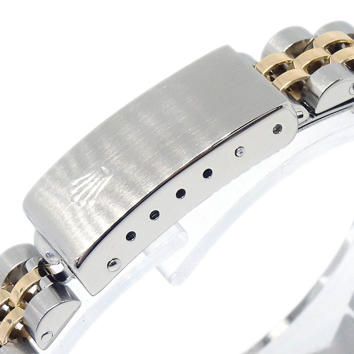 Rolex Oyster Perpetual Datejust 26mm Ref.69173 Self-winding Watch SS 18KYG