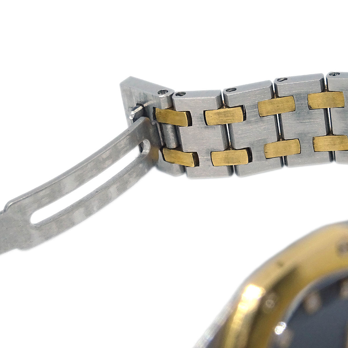 Audemars Piguet Royal Oak Quartz Watch SS 18KYG