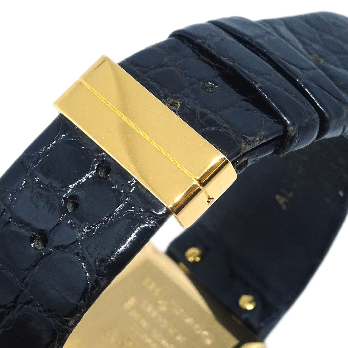 Chanel Mademoiselle Watch 18KYG