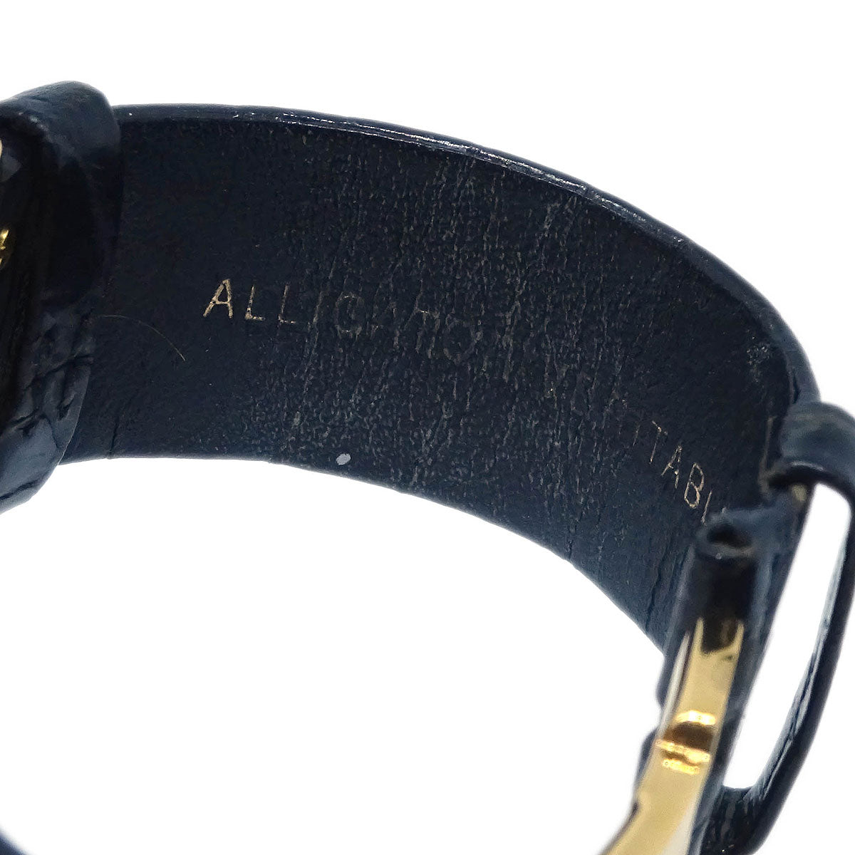 Chanel Mademoiselle Watch 18KYG