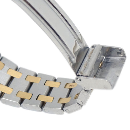 Audemars Piguet Royal Oak Square Quartz Watch SS 18KYG
