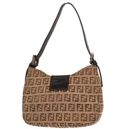 Fendi Beige Zucchino Handbag