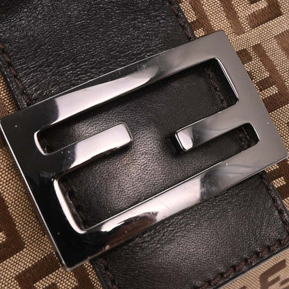 Fendi Beige Zucchino Handbag