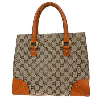 Gucci Beige GG Tote Handbag