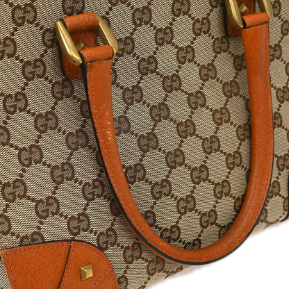 Gucci Beige GG Tote Handbag
