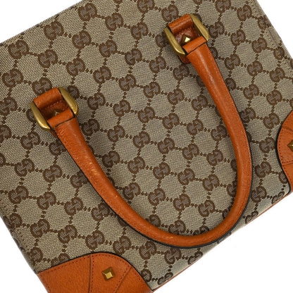Gucci Beige GG Tote Handbag