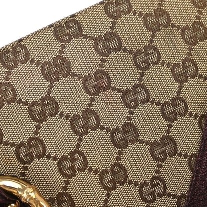 Gucci Beige GG Tote Handbag