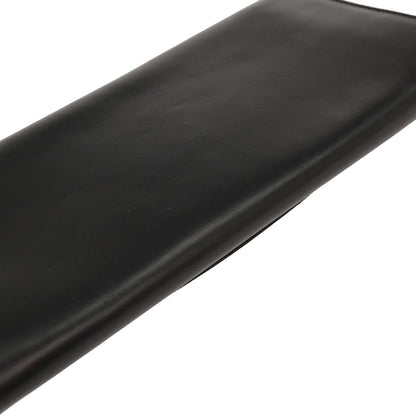 Louis Vuitton Black Opera Aegean Clutch Handbag M63962