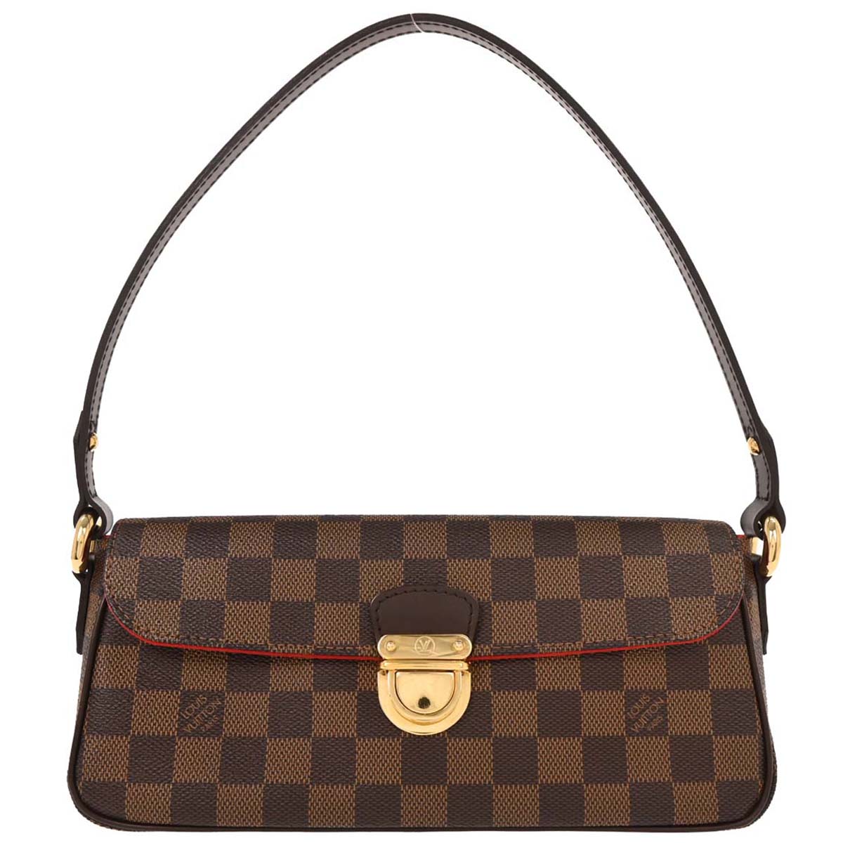 Louis Vuitton 2005 Damier Ravello PM Handbag N60007