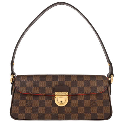 Louis Vuitton 2005 Damier Ravello PM Handbag N60007