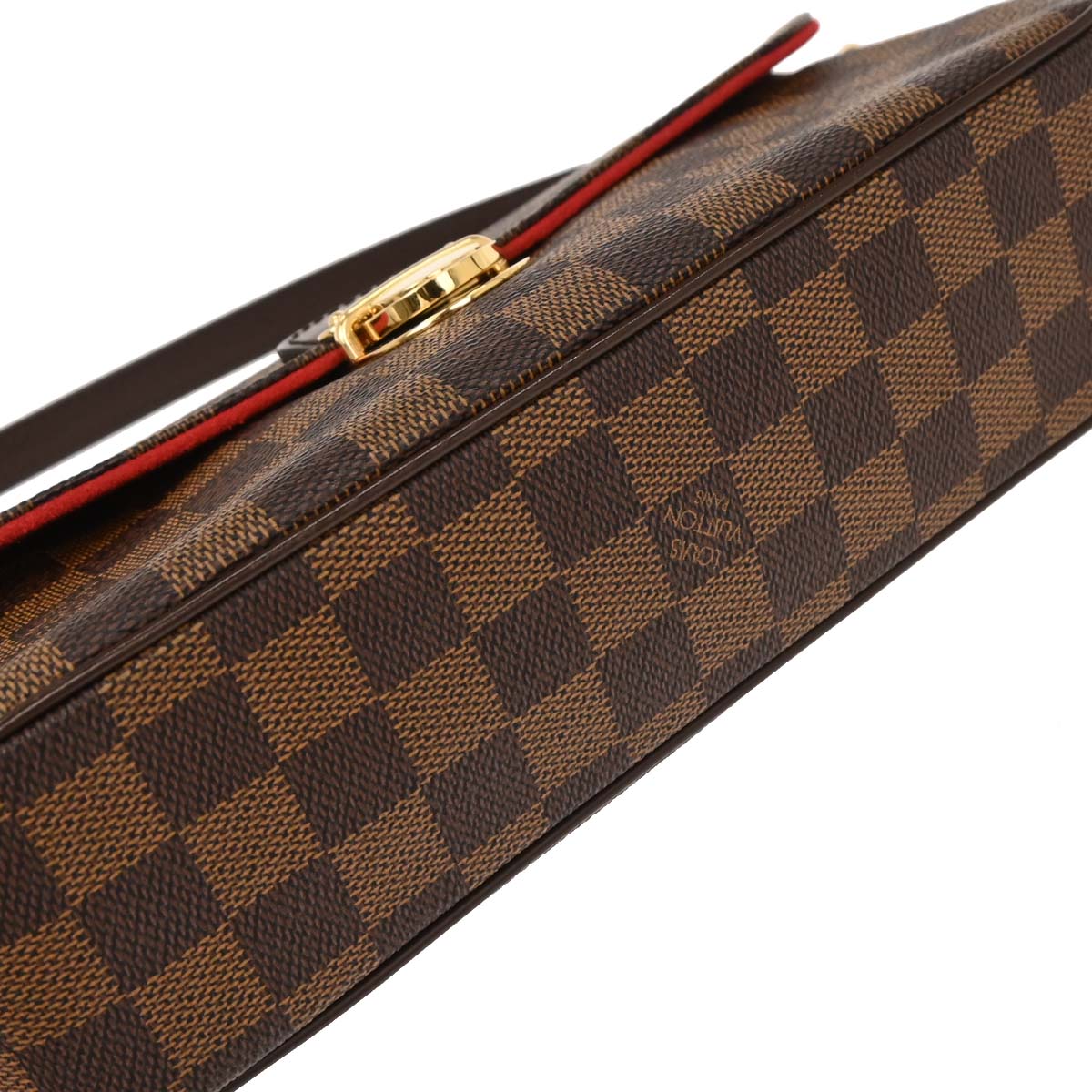 Louis Vuitton 2005 Damier Ravello PM Handbag N60007