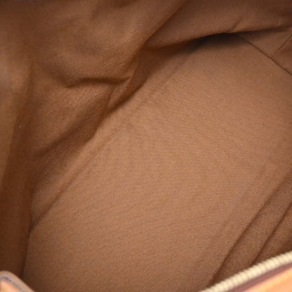 Louis Vuitton 1996 Damier Colombine Shoulder Tote Bag N99037