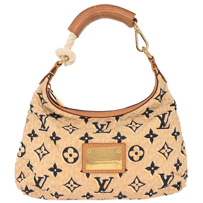 Louis Vuitton Beige Cruise Collection Bulle PM Handbag M40239