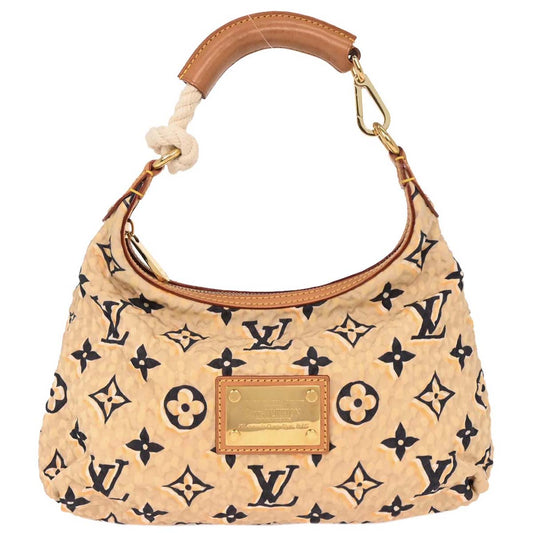 Louis Vuitton Beige Cruise Collection Bulle PM Handbag M40239