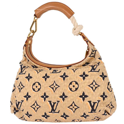 Louis Vuitton Beige Cruise Collection Bulle PM Handbag M40239