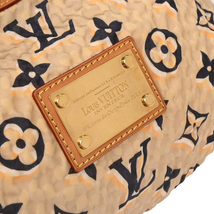 Louis Vuitton Beige Cruise Collection Bulle PM Handbag M40239