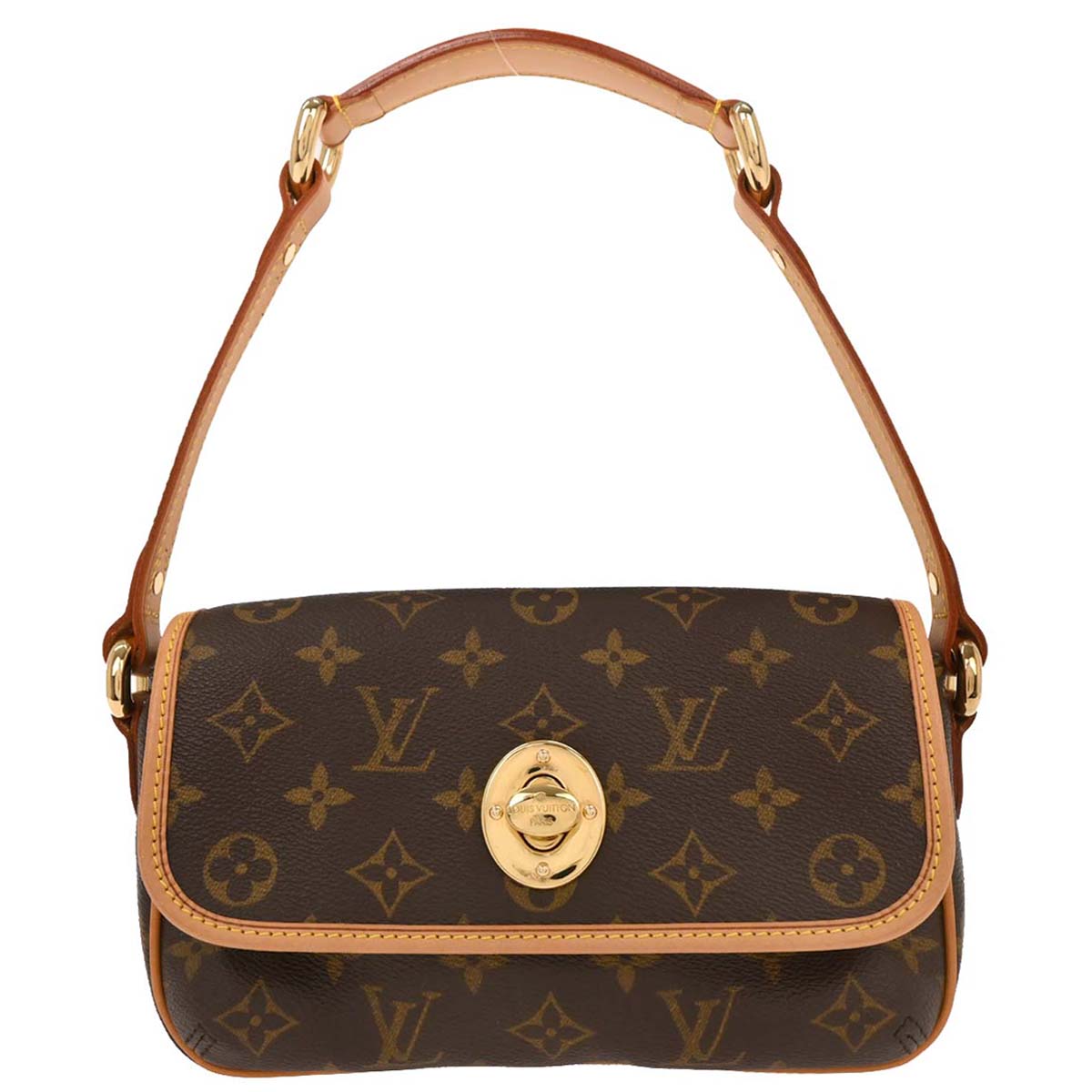 バッグ Louis Viton Louis Vuitton 2006 Monogram Tikal PM Handbag M40078 – AMORE