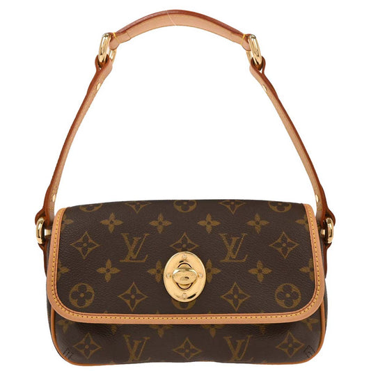 Louis Vuitton 2006 Monogram Tikal PM Handbag M40078