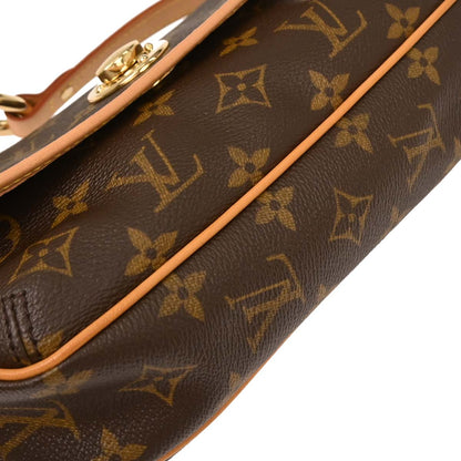 Louis Vuitton 2006 Monogram Tikal PM Handbag M40078