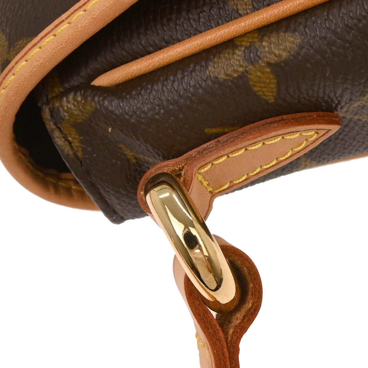 Louis Vuitton 2006 Monogram Tikal PM Handbag M40078