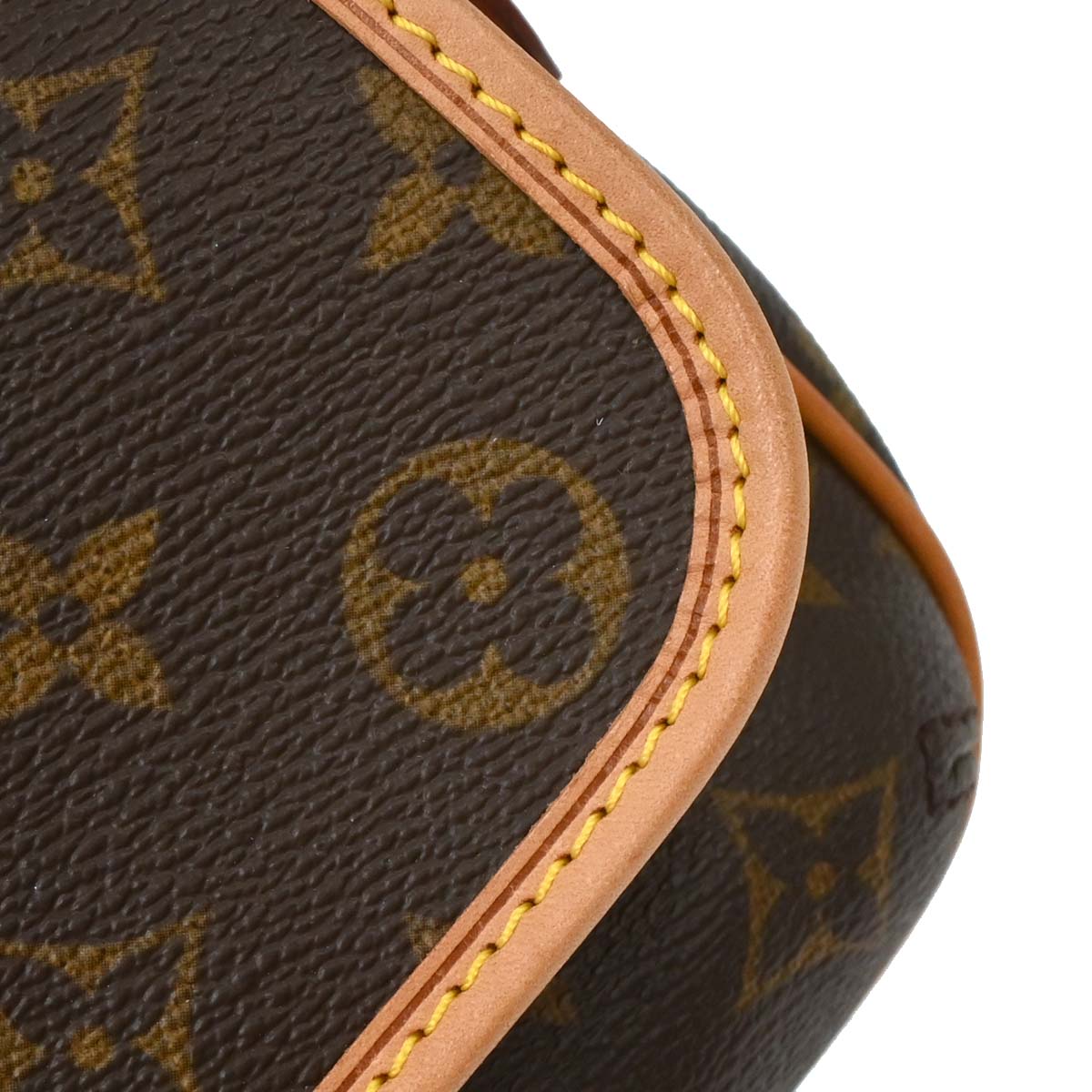 Louis Vuitton 2006 Monogram Tikal PM Handbag M40078