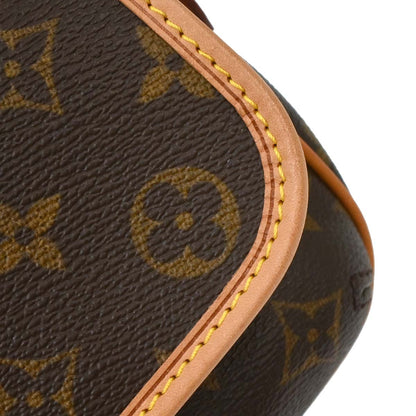 Louis Vuitton 2006 Monogram Tikal PM Handbag M40078