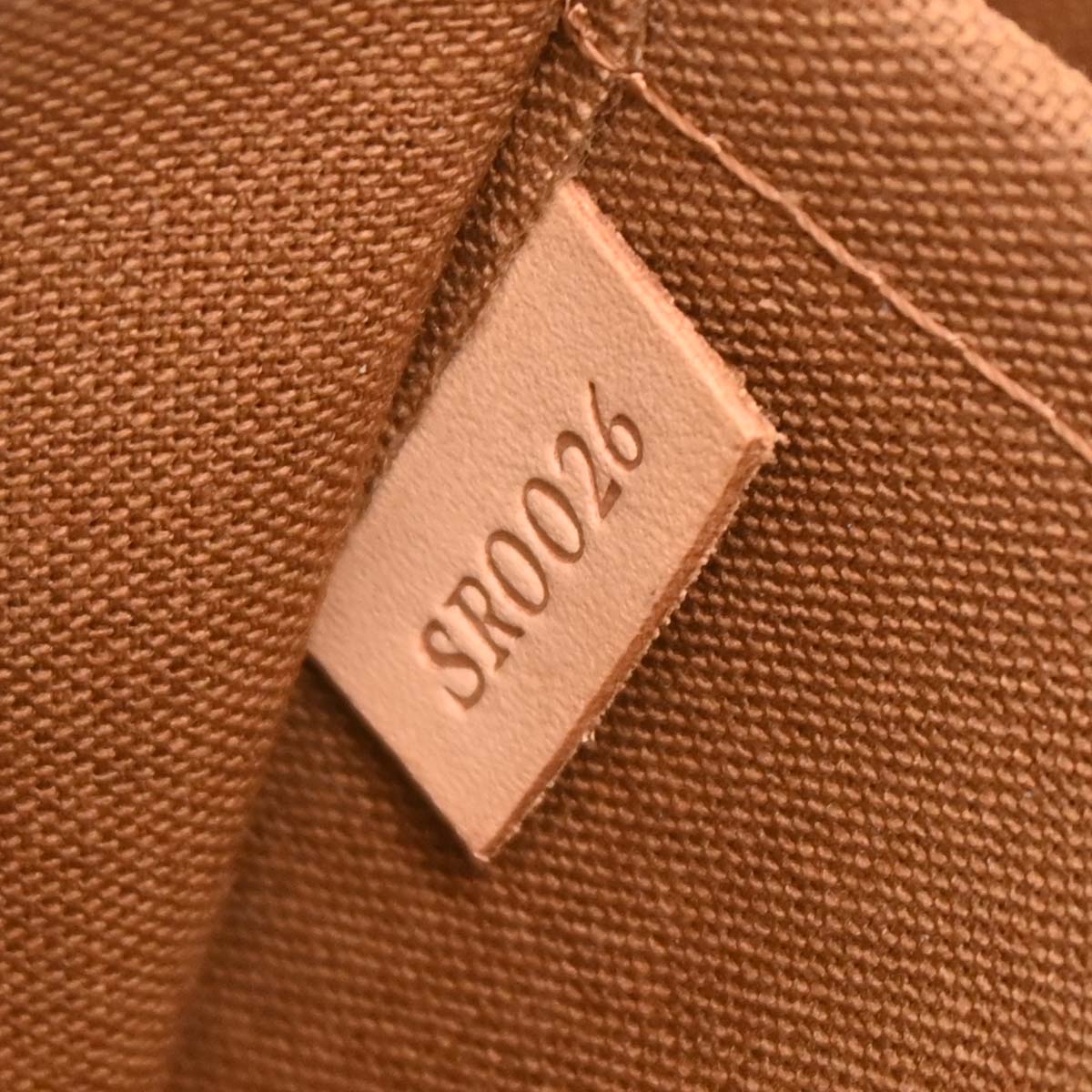 Louis Vuitton 2006 Monogram Tikal PM Handbag M40078