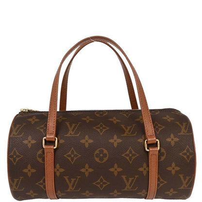 Louis Vuitton Monogram Papillon 26 Handbag M51366