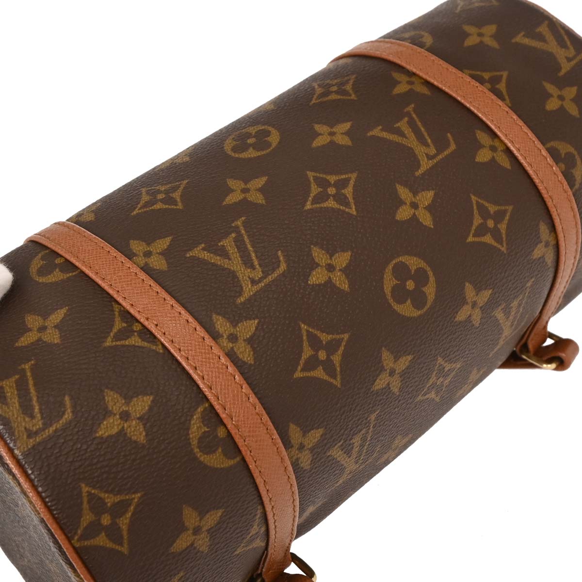 Louis Vuitton Monogram Papillon 26 Handbag M51366