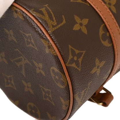 Louis Vuitton Monogram Papillon 26 Handbag M51366