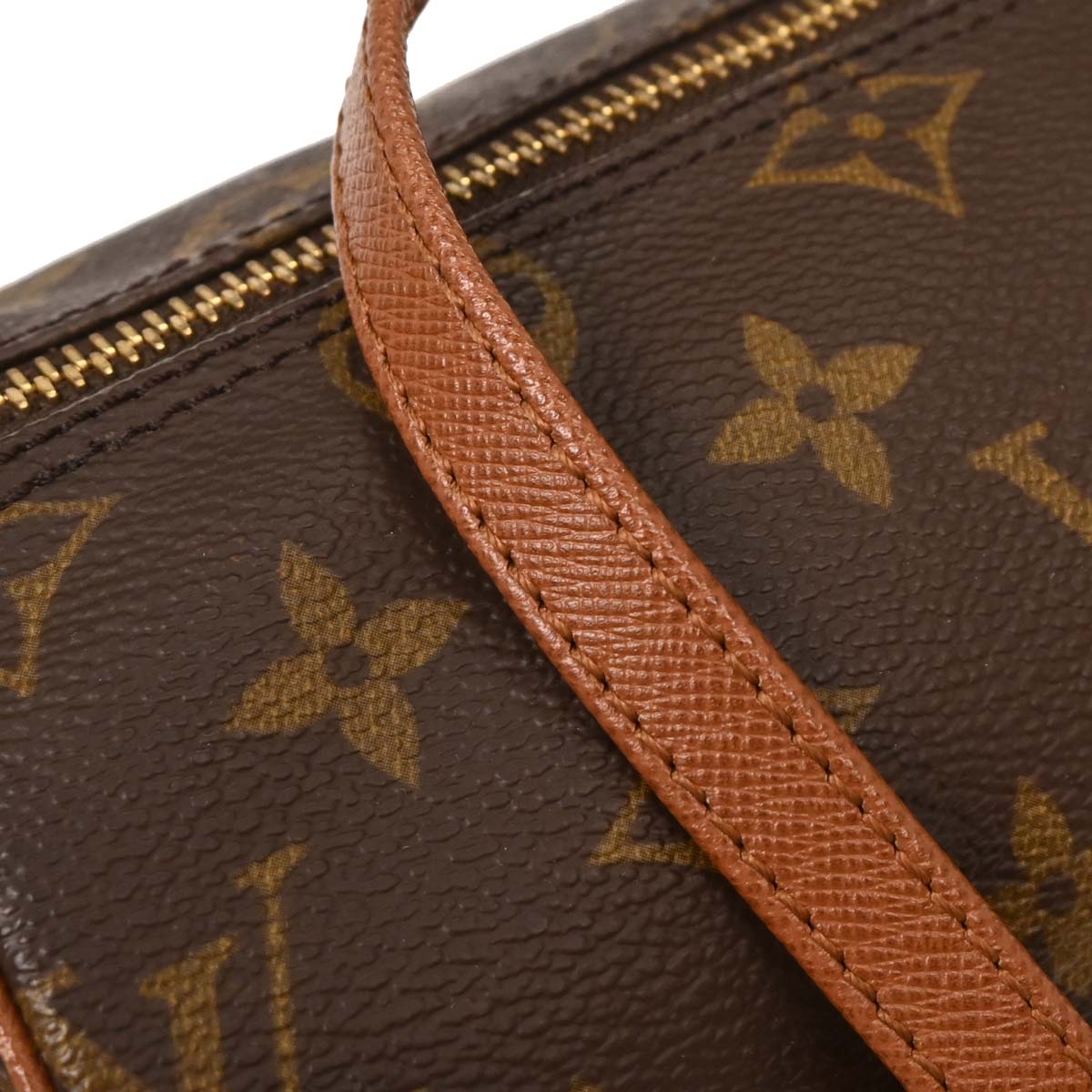 Louis Vuitton Monogram Papillon 26 Handbag M51366