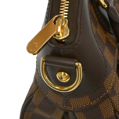 Louis Vuitton Damier Trevi PM 2way Shoulder Handbag N51997