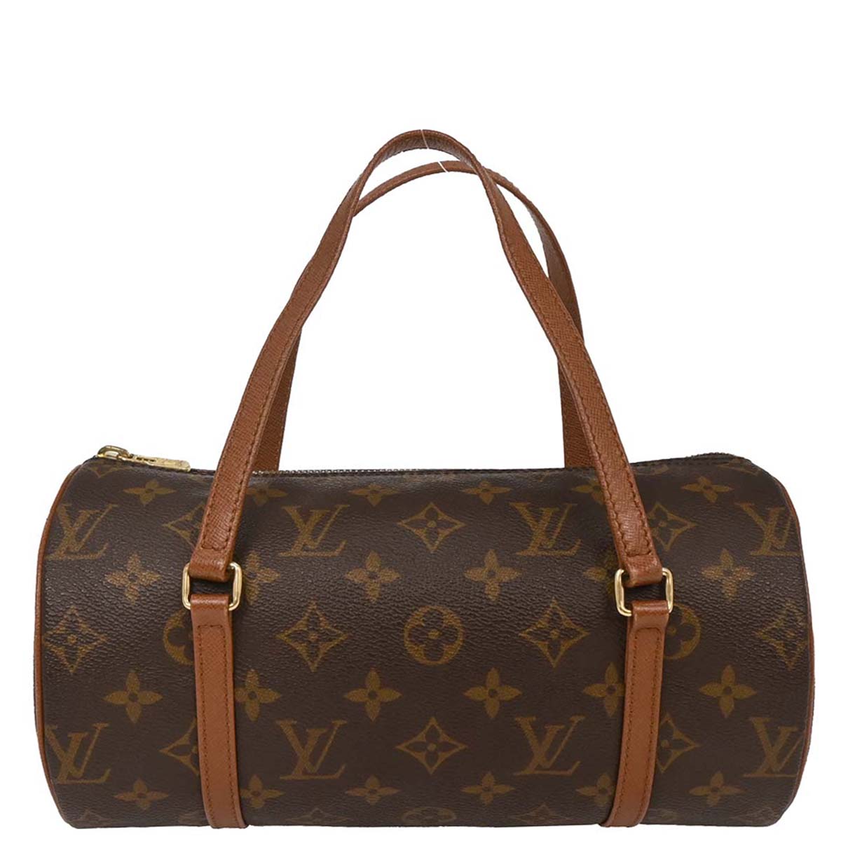 Louis Vuitton 1993 Monogram Papillon 26 Handbag M51366