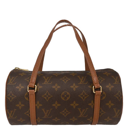 Louis Vuitton 1993 Monogram Papillon 26 Handbag M51366